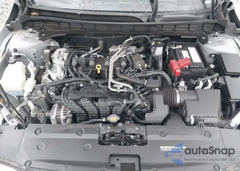 2022 Nissan Altima Sv Intelligent Awd z USA, uszkodzony, nr VIN 1N4BL4DW5NN351153